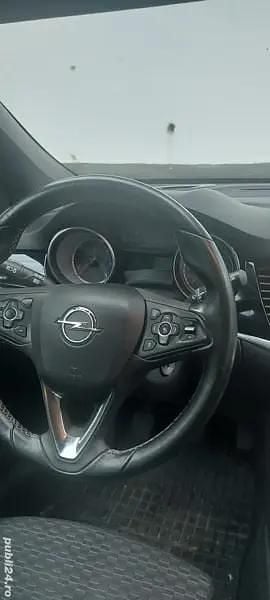 Second-hand Opel Astra Sport 136 CP (100 kW) 2016 Break