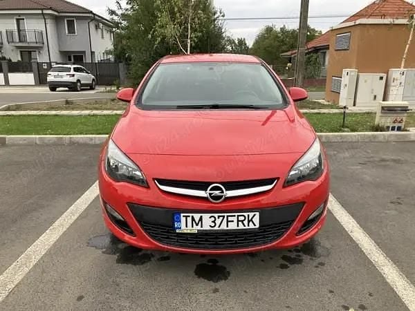Utilizat 2016 Opel Astra Berlinǎ | 8.150 EUR (Puțin scump) - Imagine 1/4