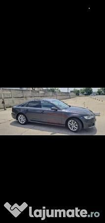 Second-hand Audi A6 Comfort 190 CP (139 kW) 2016 Gri Berlinǎ