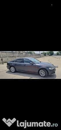 Gri Utilizat 2016 Audi A6 Comfort Berlinǎ | 12.300 EUR (Super Preț) - Imagine 1/4