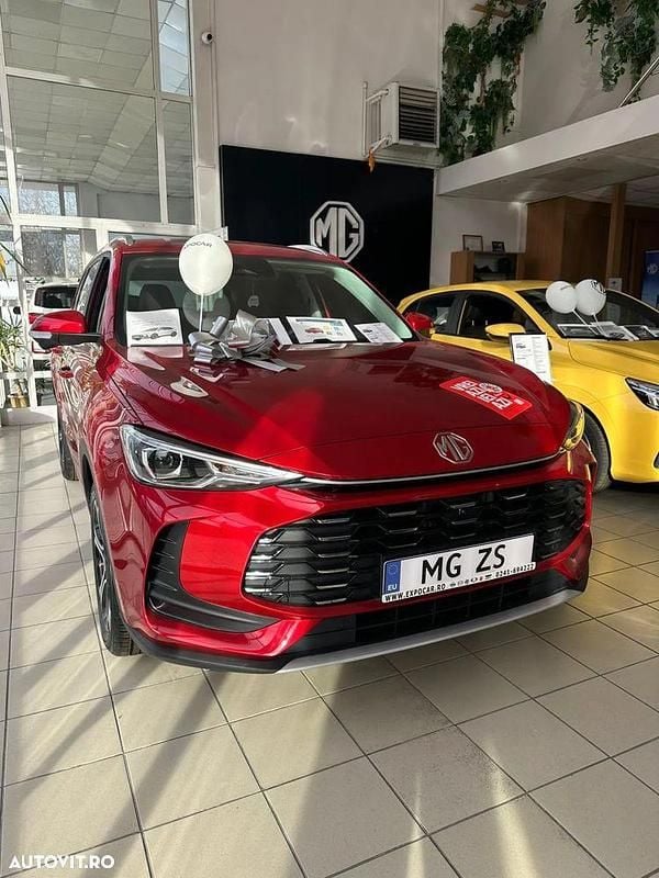 Gri Utilizat 2024 MG ZS Berlinǎ | 23.411 EUR - Imagine 1/4