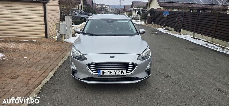 Second-hand Ford Focus 125 CP (91 kW) 2020 Culoaregri Break
