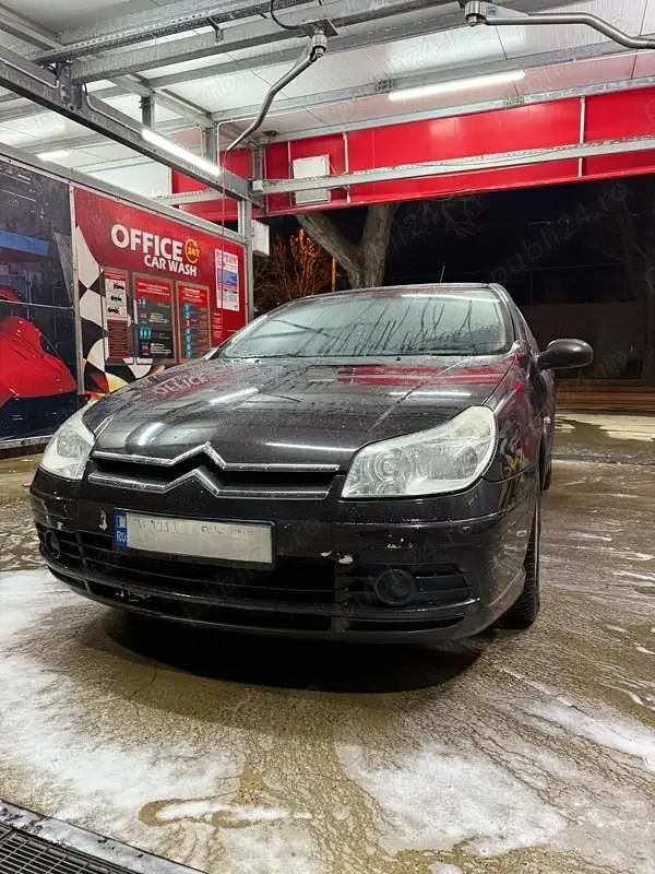 Maro Utilizat 2006 Citroën C5 Berlinǎ | 1.499 EUR - Imagine 1/4