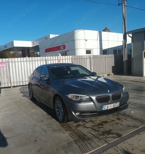 Utilizat 2010 BMW 520 Berlinǎ | 8.500 EUR - Imagine 1/4