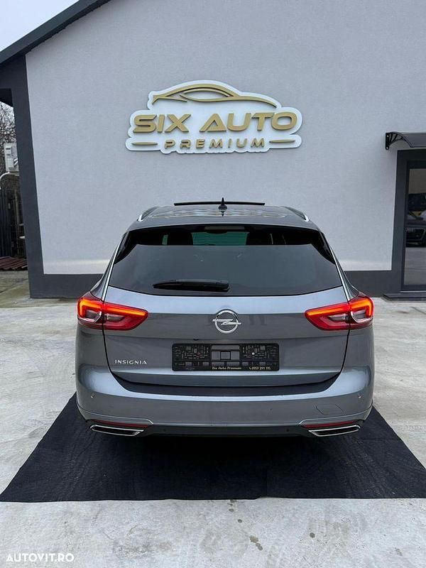 Second-hand Opel Insignia Business Innovation 136 CP (100 kW) 2019 Culoaregri Break