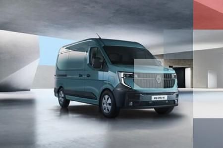 Capacitate cilindrică (cm3) Nouă 2025 Renault Master Van | 36.920 EUR - Imagine 1/1