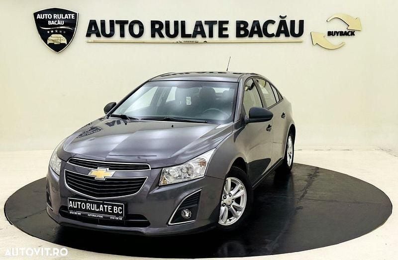 Culoaregri Utilizat 2014 Chevrolet Cruze Berlinǎ | 4.990 EUR - Imagine 1/4