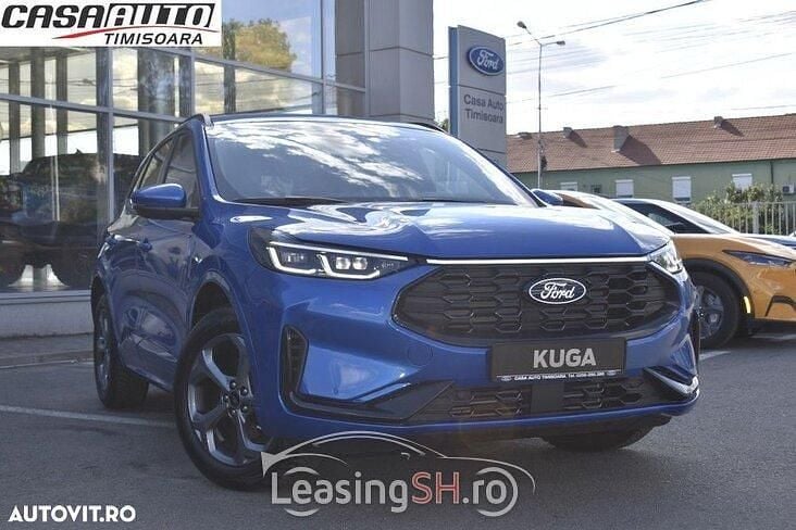 Albastru Nouă 2025 Ford Kuga SUV | 30.900 EUR - Imagine 1/4