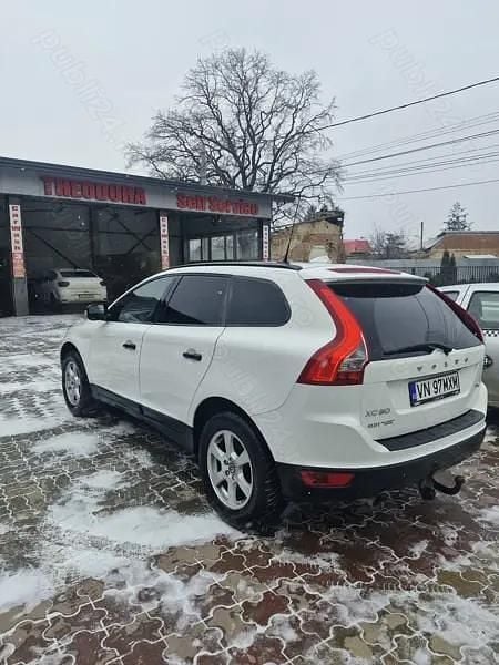 Second-hand Volvo XC60 163 CP (119 kW) 2012 SUV