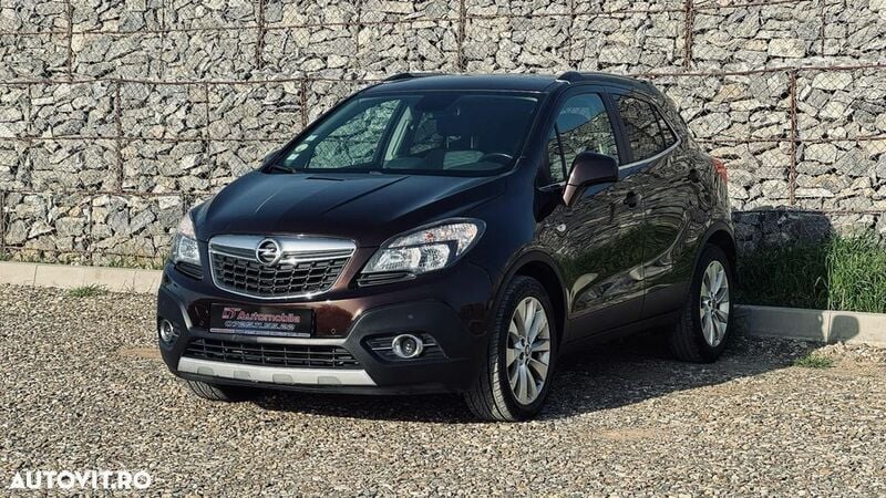 Maro Utilizat 2016 Opel Mokka Cosmo SUV | 7.990 EUR (Preț OK) - Imagine 1/4