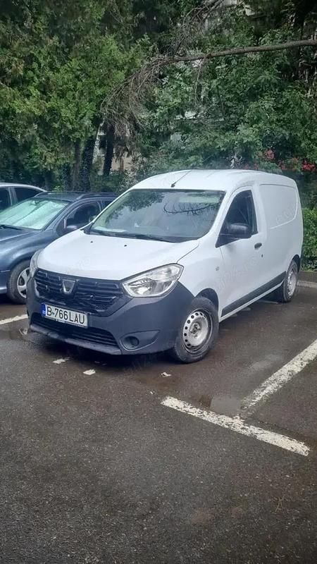 Utilizat 2019 Dacia Dokker Van | 4.500 EUR (Super Preț) - Imagine 1/3