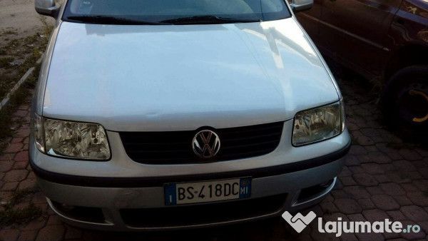 Văndută VW Polo 1.4 MPI - mașini second-hand de vânzare ...