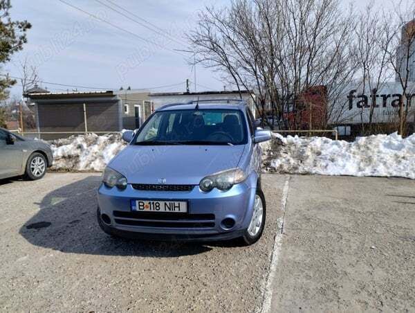 Utilizat 2002 Honda HR-V SUV | 4.300 EUR - Imagine 1/4