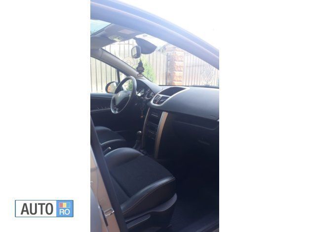 Second-hand Peugeot 207 109 CP (80 kW) 2008 Hatchback