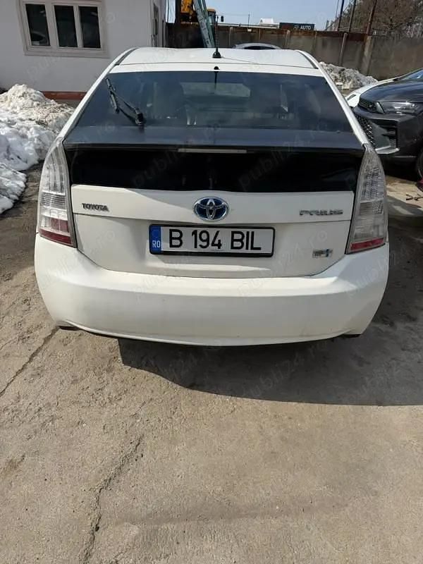 Second-hand Toyota Prius 73 CP (53 kW) 2010 Hatchback
