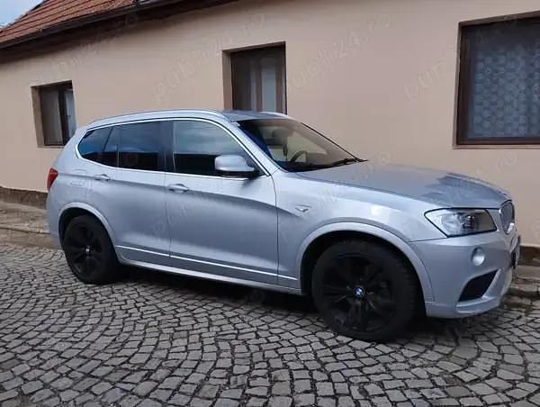 Utilizat 2011 BMW iX SUV | 12.500 EUR - Imagine 1/4