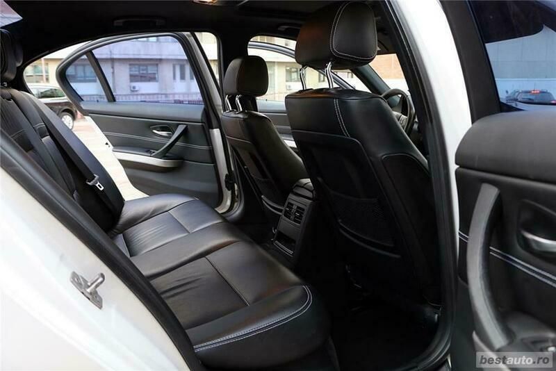Utilizat 2011 BMW 320 Sport Line Berlinǎ | 8.300 EUR (Puțin scump) - Imagine 1/4