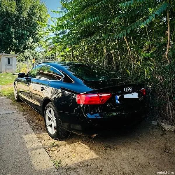 Second-hand Audi A5 125 CP (91 kW) 2013 Coupe