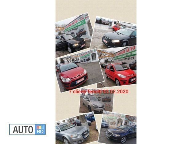 Second-hand Peugeot 407 135 CP (99 kW) 2006 Negru Break