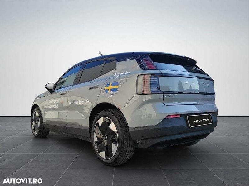 Nouă Volvo EX30 Performance 314 kW (428 CP) 2025 Culoaregri SUV