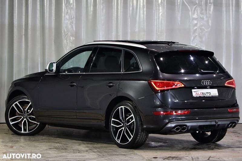 Second-hand Audi SQ5 Comfort 313 CP (230 kW) 2013 Culoaregri SUV