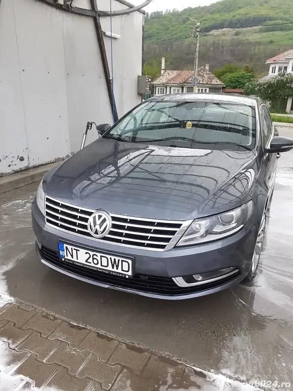 Second-hand VW Passat 150 CP (110 kW) 2014 Coupe