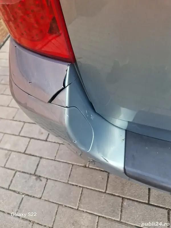 Second-hand Peugeot 307 2007 Verde Break