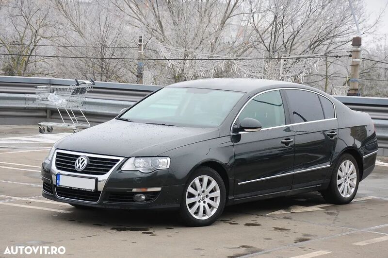 Secondhand 2006 VW Passat 2.0 Diesel 140 CP (3.600 €) Galaţi AutoUncle