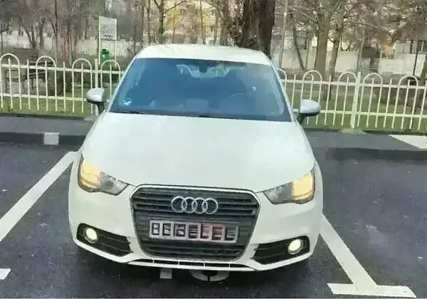 Second-hand Audi A1 S-Line 96 CP (70 kW) 2011 Hatchback