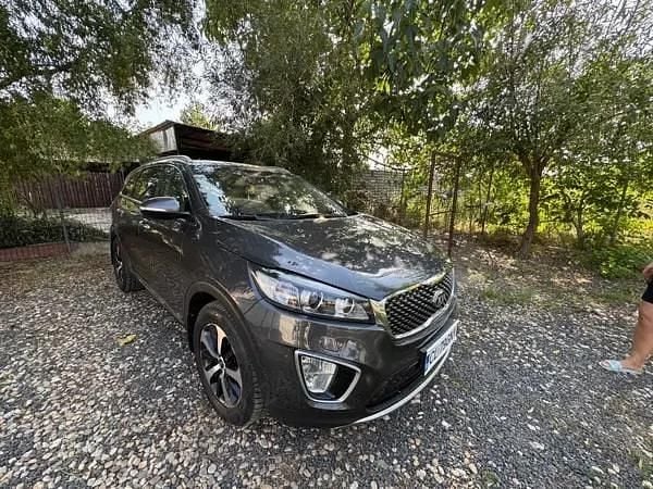 Utilizat 2018 Kia Sorento SUV | 18.000 EUR (Preț bun) - Imagine 1/4