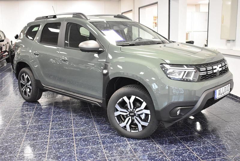 Utilizat 2024 Dacia Duster Journey SUV | 31.660 EUR - Imagine 1/1