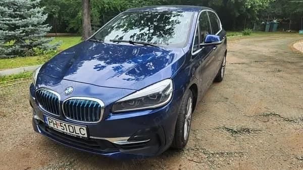 Utilizat 2019 BMW 225 Hatchback | 14.900 EUR - Imagine 1/4