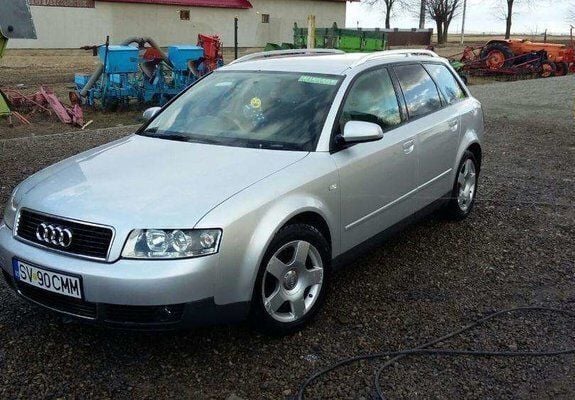 Second-hand Audi A4 2003 Gri Break