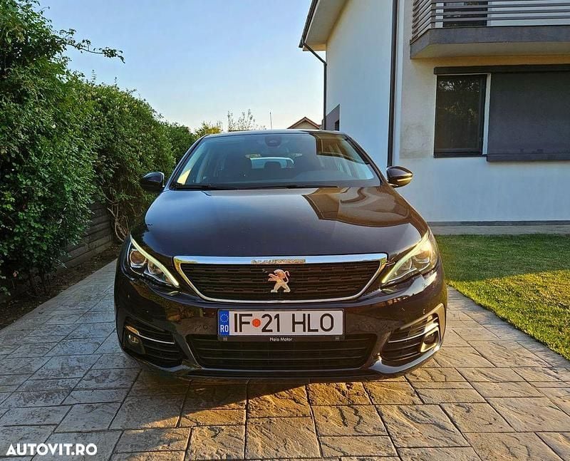 Second-hand Peugeot 308 Active 99 CP (72 kW) 2017 Culoarealbastru Break