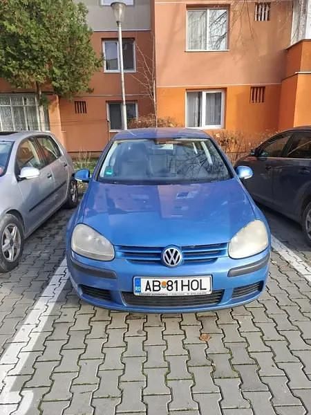 Second-hand 2004 VW Golf Coupe | 1.900 EUR (Puțin scump) - Imagine 1/4