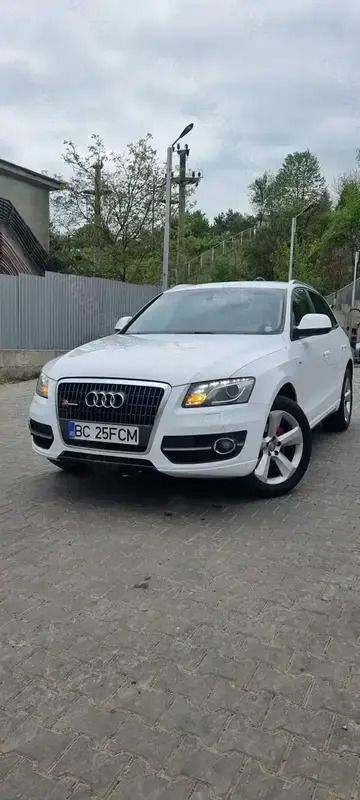Utilizat 2010 Audi Q5 SUV | 10.499 EUR (Preț OK) - Imagine 1/4