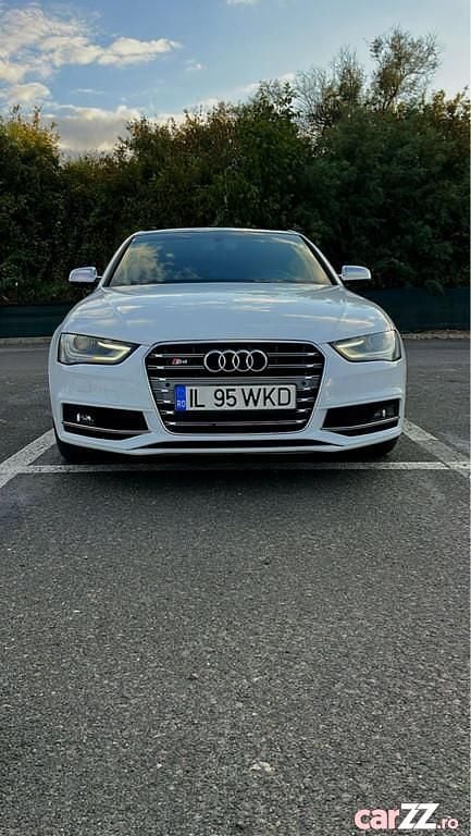Utilizat 2013 Audi S4 Comfort Berlinǎ | 21.000 EUR - Imagine 1/4