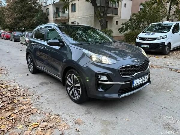Utilizat 2019 Kia Sportage SUV | 18.200 EUR - Imagine 1/4