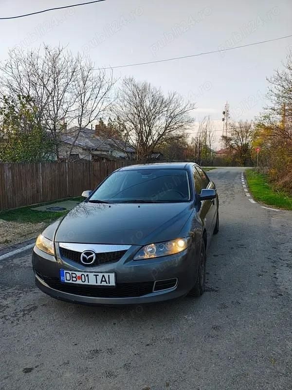 Utilizat 2006 Mazda 6 Berlinǎ | 1.700 EUR (Super Preț) - Imagine 1/4