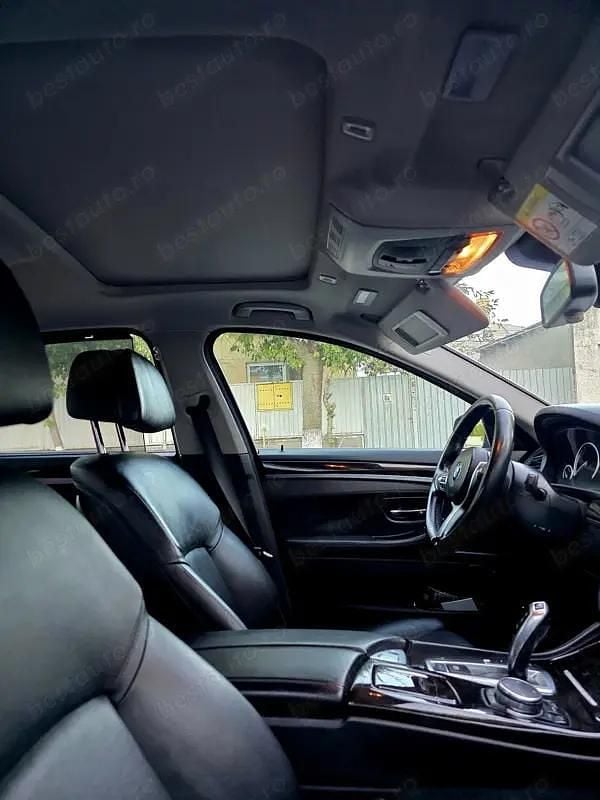 Second-hand BMW 520 Luxury Line 190 CP (139 kW) 2015 Berlinǎ