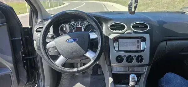 Utilizat 2008 Ford Focus Hatchback | 2.100 EUR (Preț OK) - Imagine 1/4