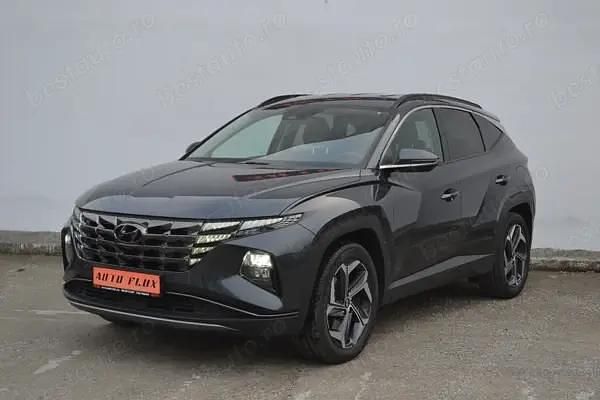 Second-hand Hyundai Tucson 265 CP (194 kW) 2021 SUV