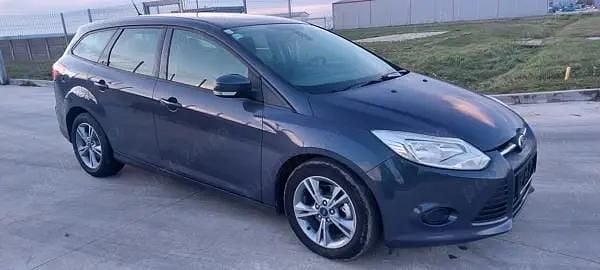 Second-hand 2013 Ford Focus Break | 3.690 EUR (Preț bun) - Imagine 1/4