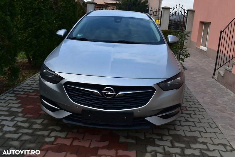 Gri Utilizat 2019 Opel Insignia Sport Break | 11.290 EUR (Preț OK) - Imagine 1/4
