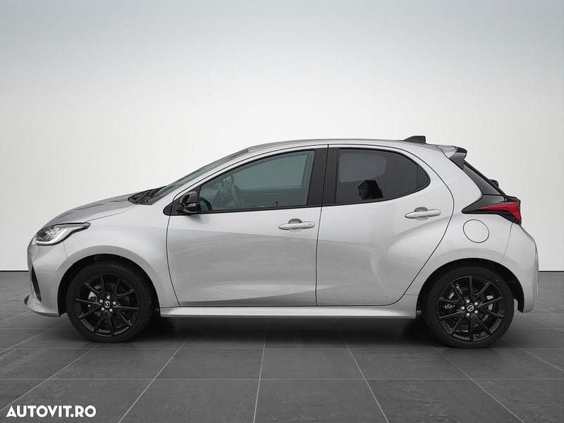 Nouă Mazda 2 116 CP (85 kW) 2025 Gri Hatchback