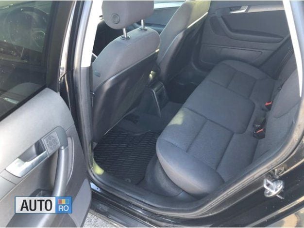 Negru Utilizat 2013 Audi A3 Hatchback | 6.100 EUR - Imagine 1/4