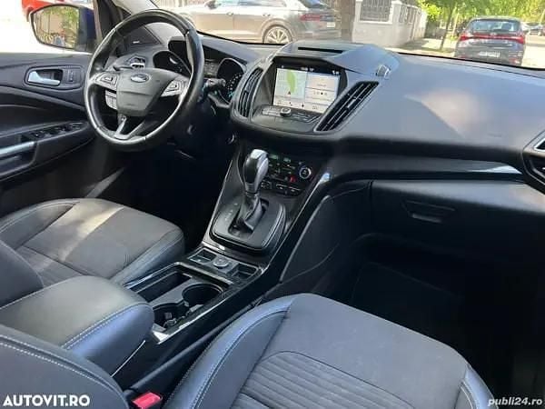 Utilizat 2017 Ford Kuga SUV | 13.400 EUR (Preț bun) - Imagine 1/4
