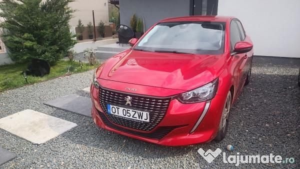 Utilizat 2020 Peugeot 208 Hatchback | 8.999 EUR (Preț bun) - Imagine 1/4