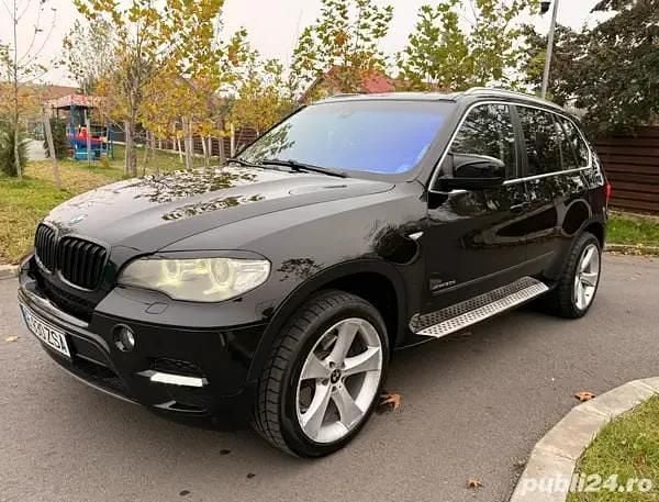 Second-hand BMW X5 245 CP (180 kW) 2013 SUV
