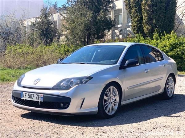 Gri Utilizat 2007 Renault Laguna III GT Berlinǎ | 5.400 EUR - Imagine 1/4